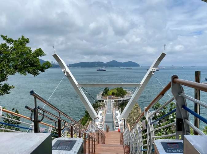 韓國釜山自由行費用